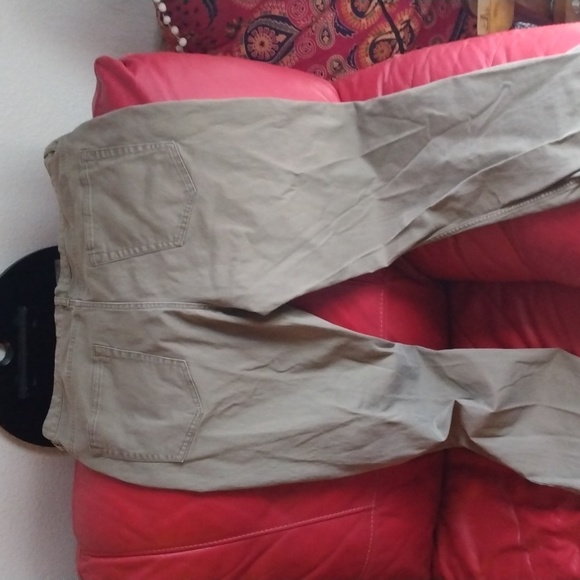 Men's H&M green pants - Picture 4 of 4